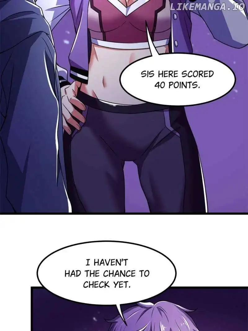 Ancient God’s Chosen Warriors chapter 8 page 30