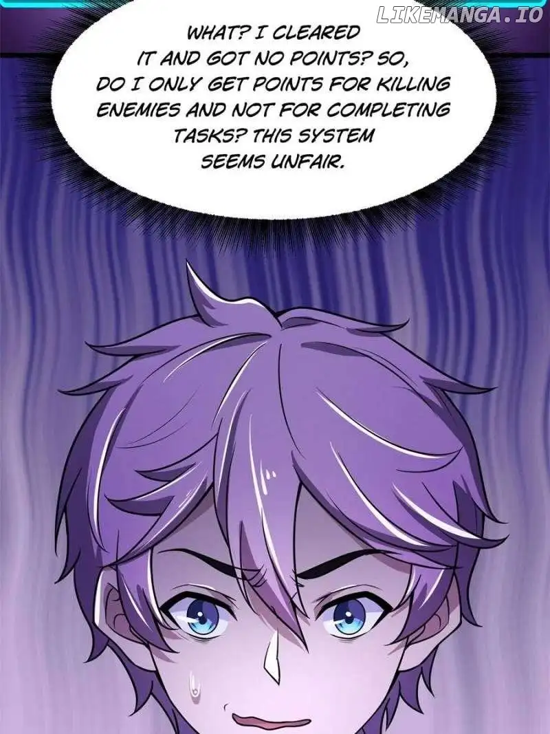 Ancient God’s Chosen Warriors chapter 8 page 33