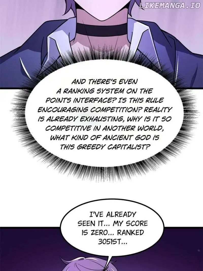 Ancient God’s Chosen Warriors chapter 8 page 34