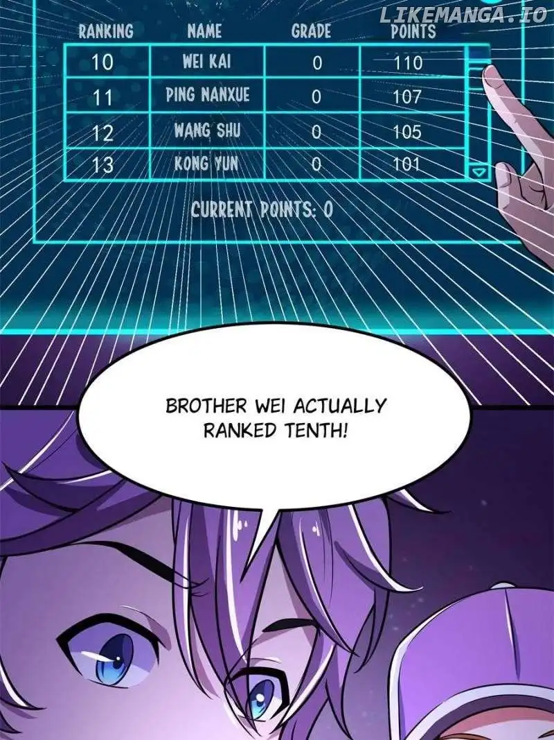 Ancient God’s Chosen Warriors chapter 8 page 40