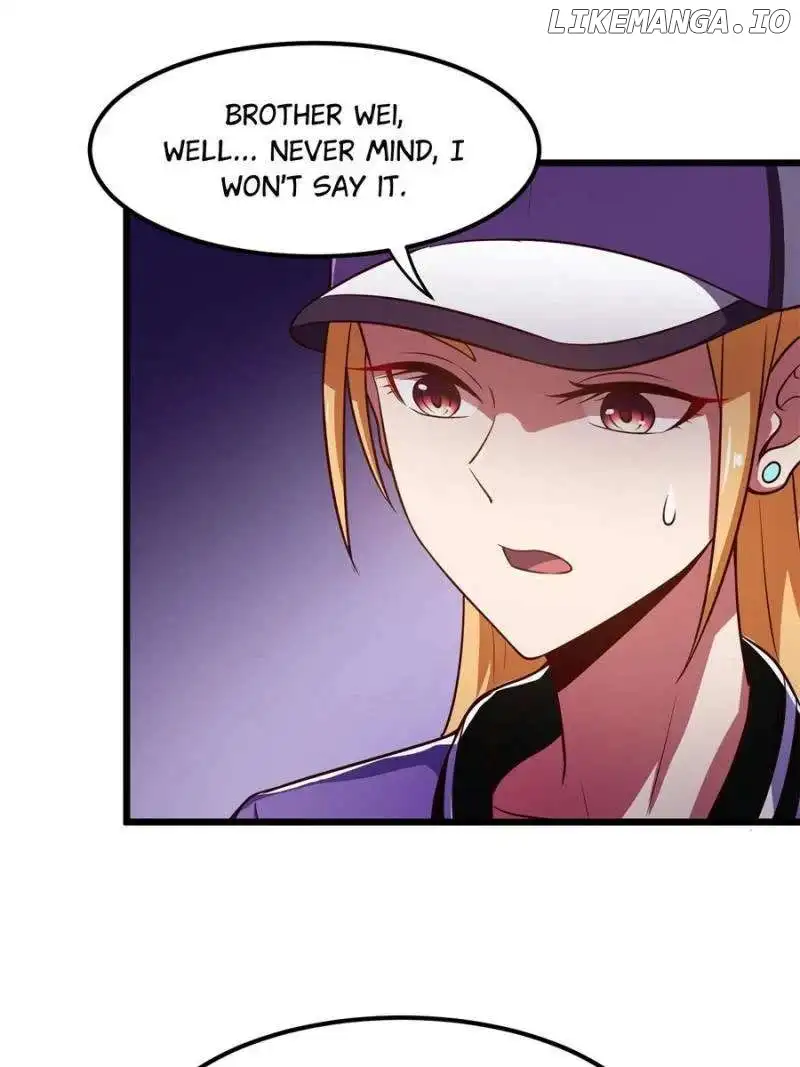 Ancient God’s Chosen Warriors chapter 8 page 43