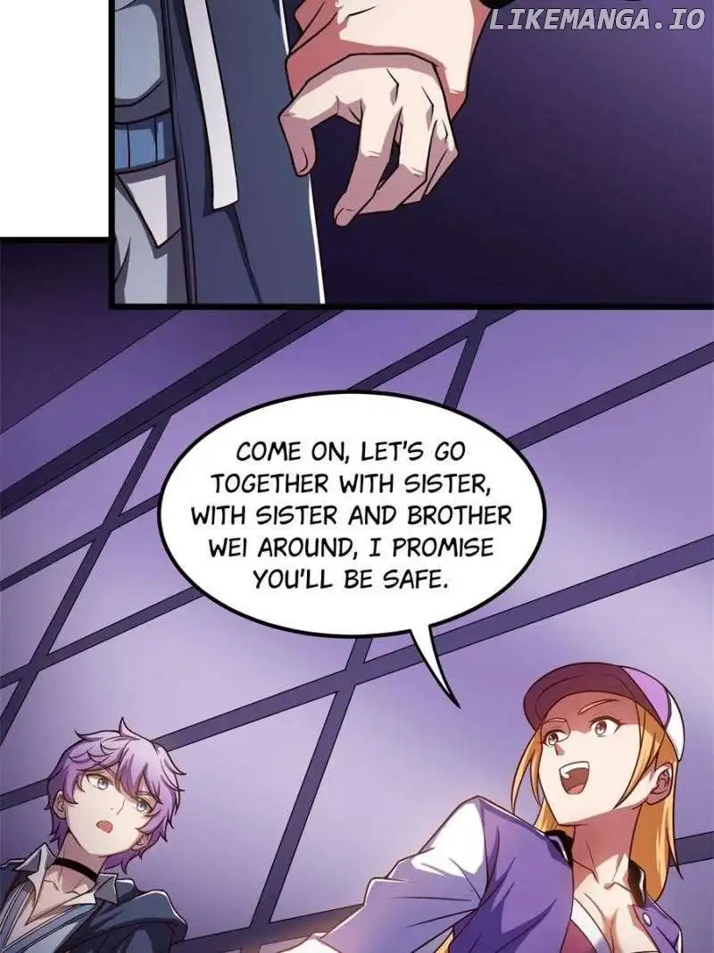 Ancient God’s Chosen Warriors chapter 8 page 48