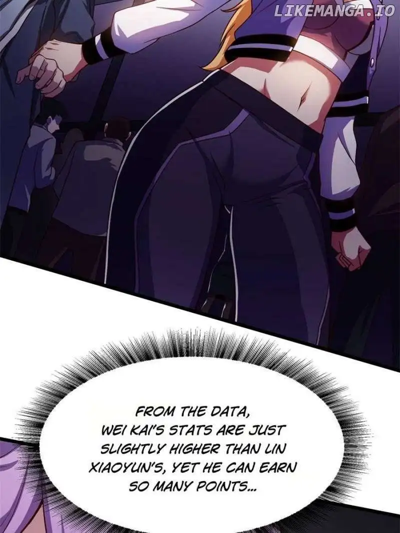 Ancient God’s Chosen Warriors chapter 8 page 49