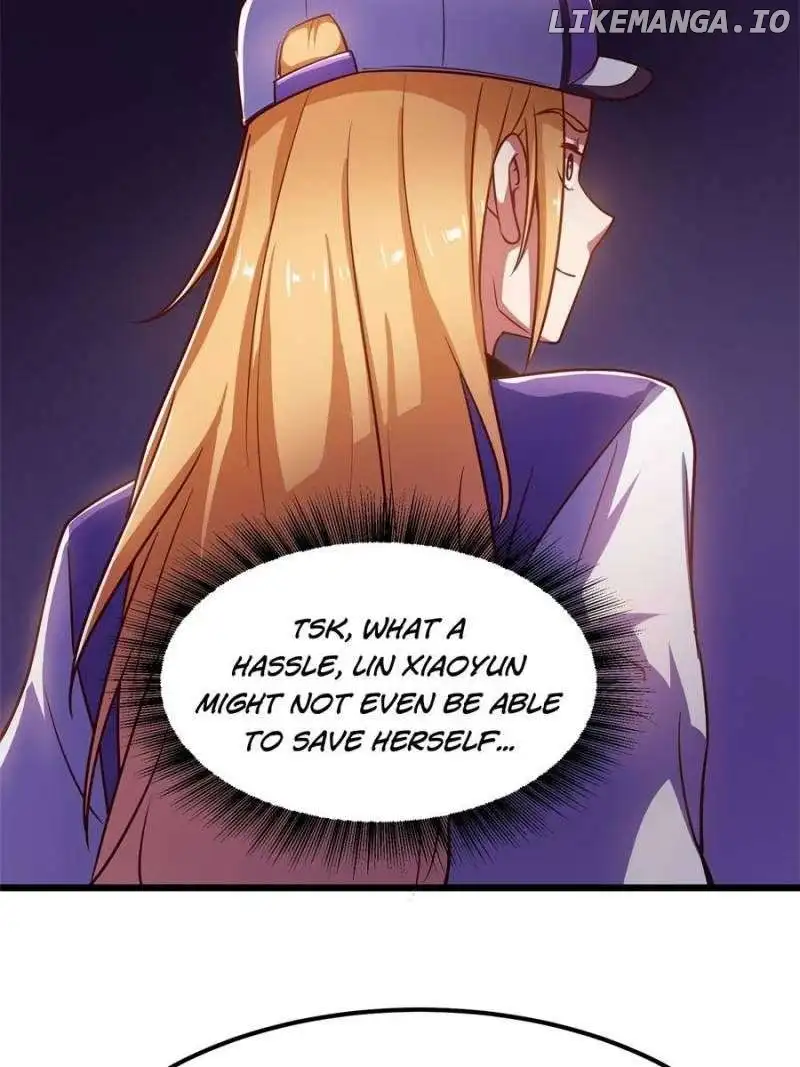 Ancient God’s Chosen Warriors chapter 8 page 51