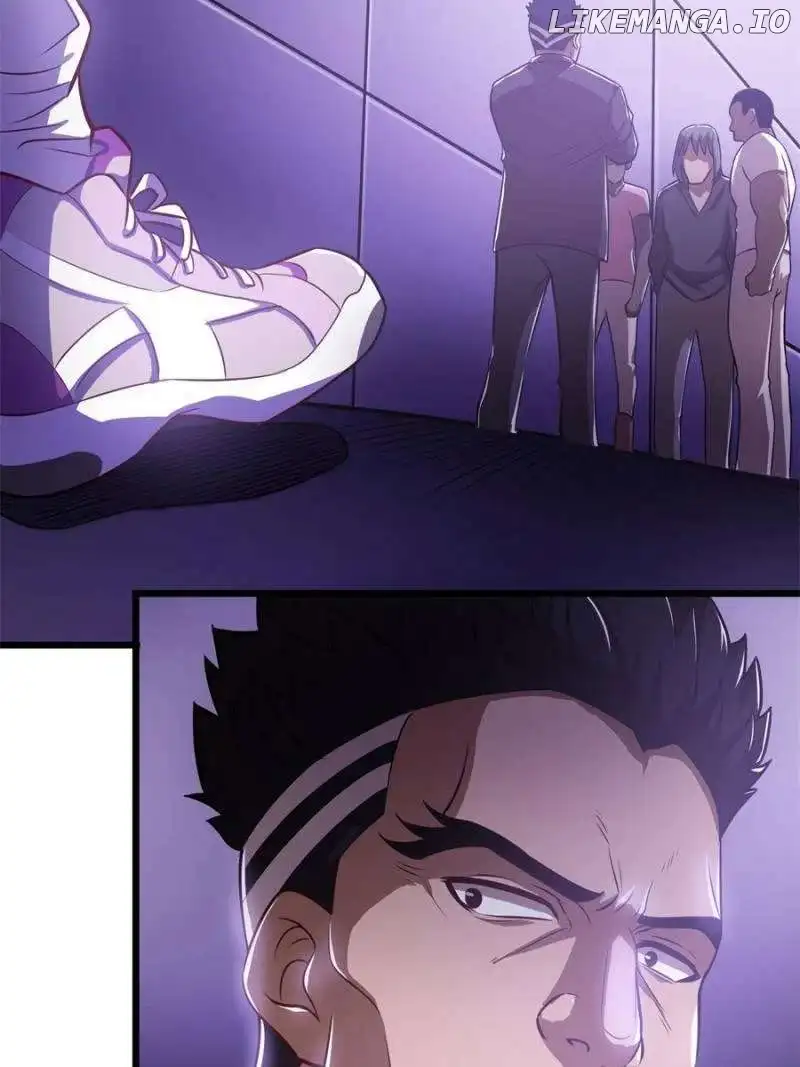 Ancient God’s Chosen Warriors chapter 8 page 56