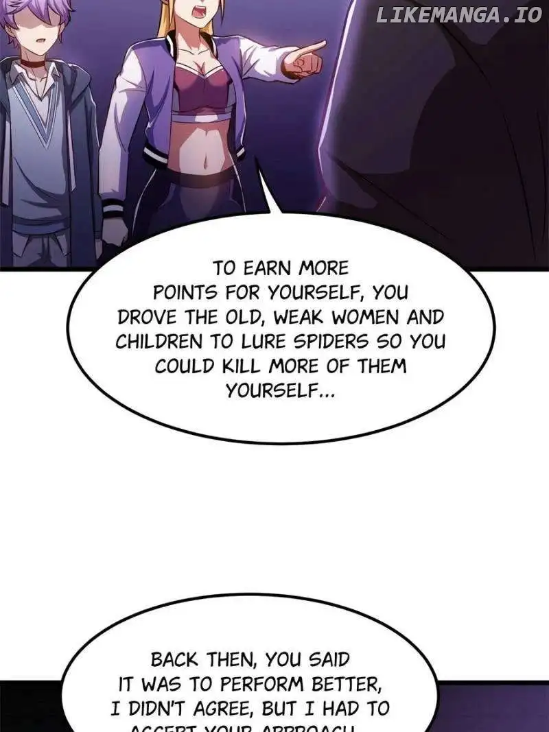 Ancient God’s Chosen Warriors chapter 8 page 66