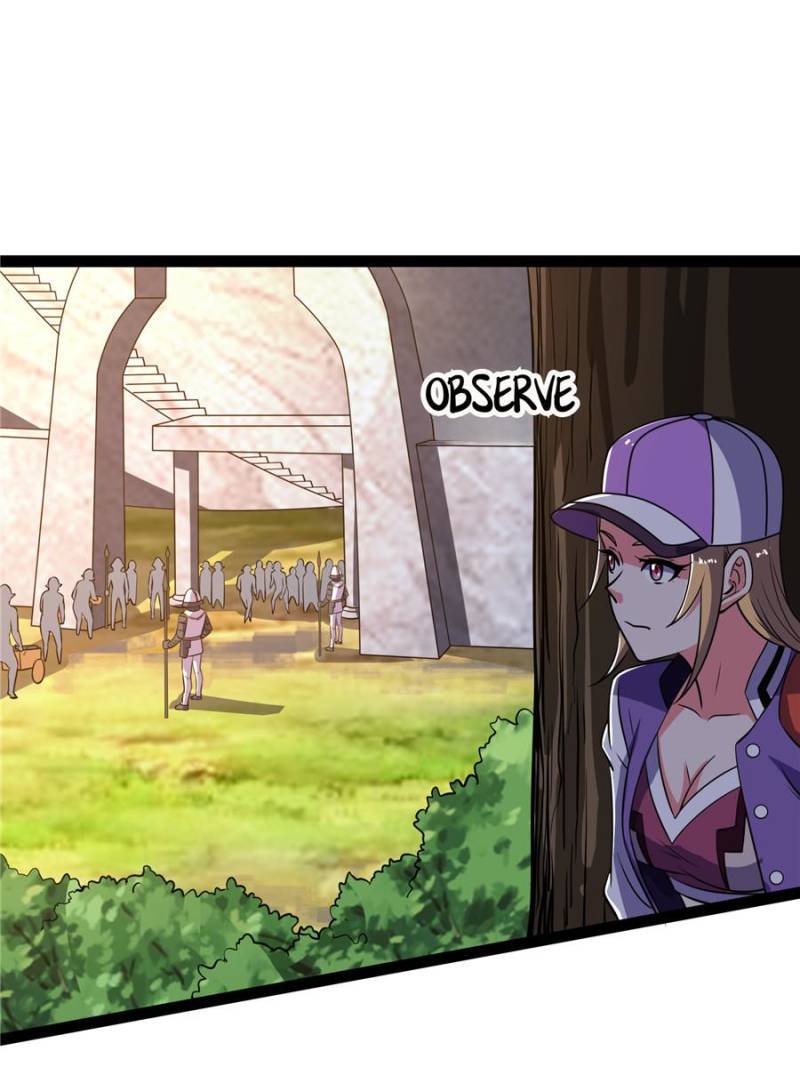 Ancient God’s Chosen Warriors chapter 84 page 32