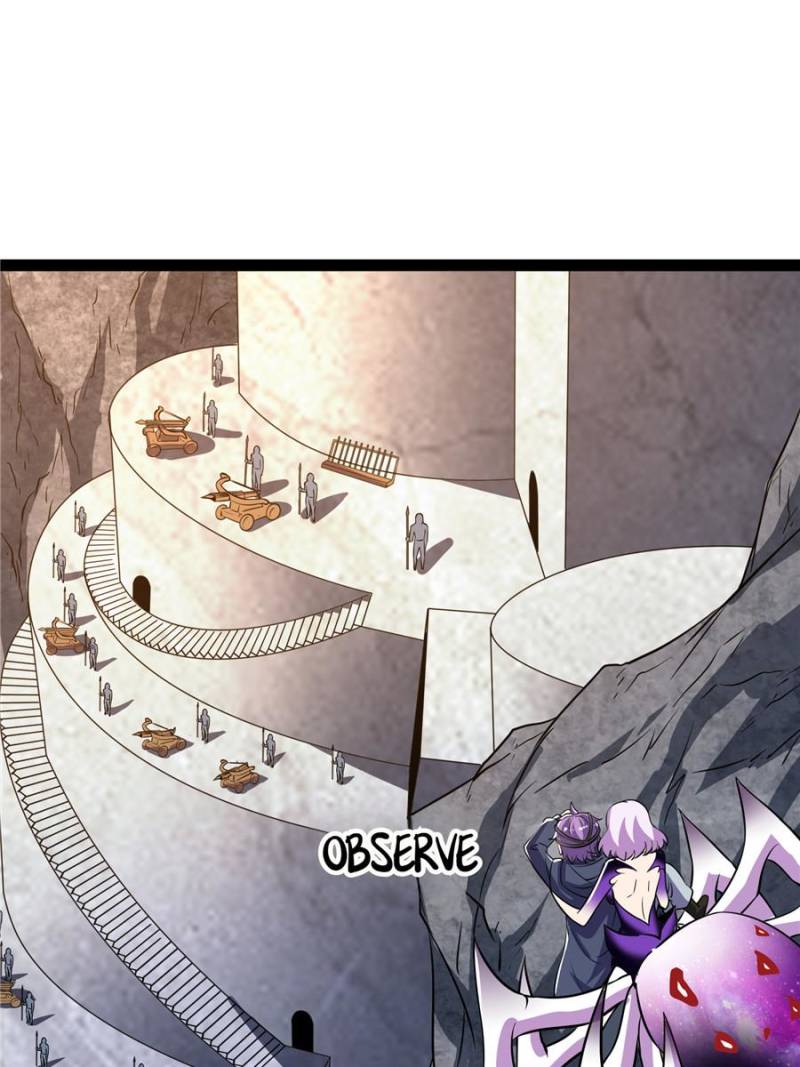 Ancient God’s Chosen Warriors chapter 84 page 34