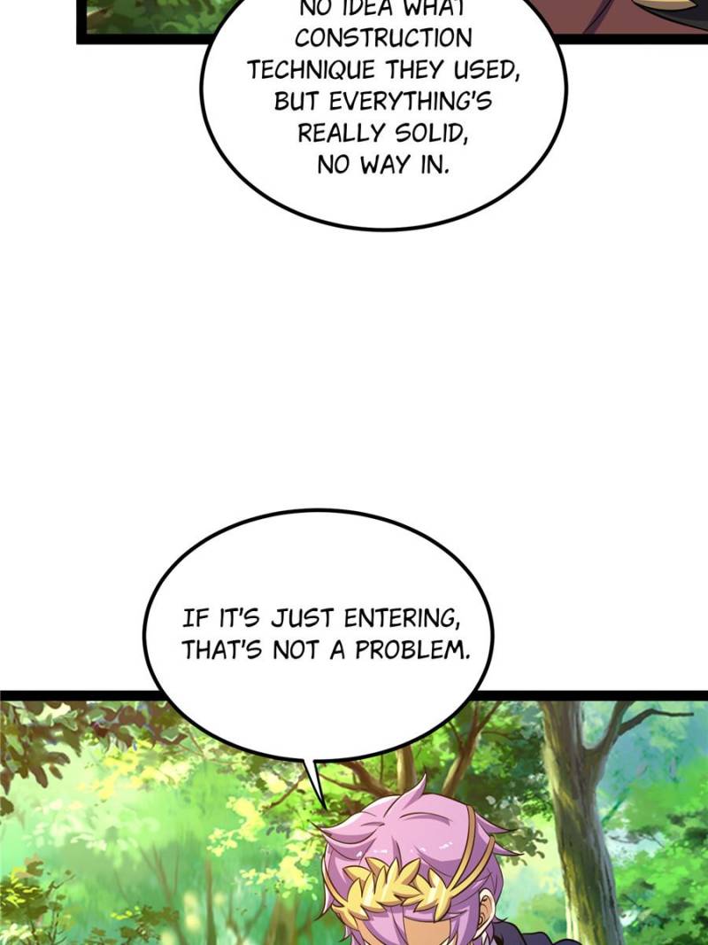 Ancient God’s Chosen Warriors chapter 84 page 44