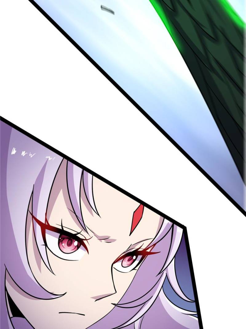 Ancient God’s Chosen Warriors chapter 86 page 8