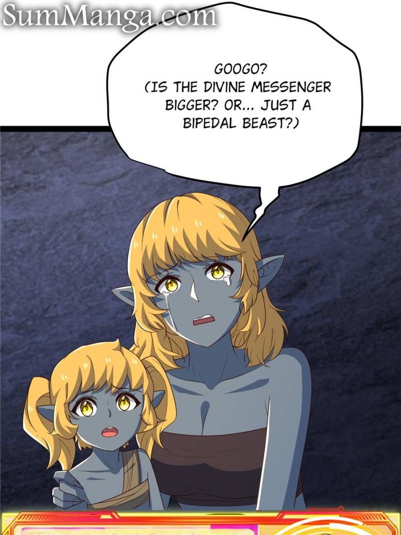 Ancient God’s Chosen Warriors chapter 89 page 8
