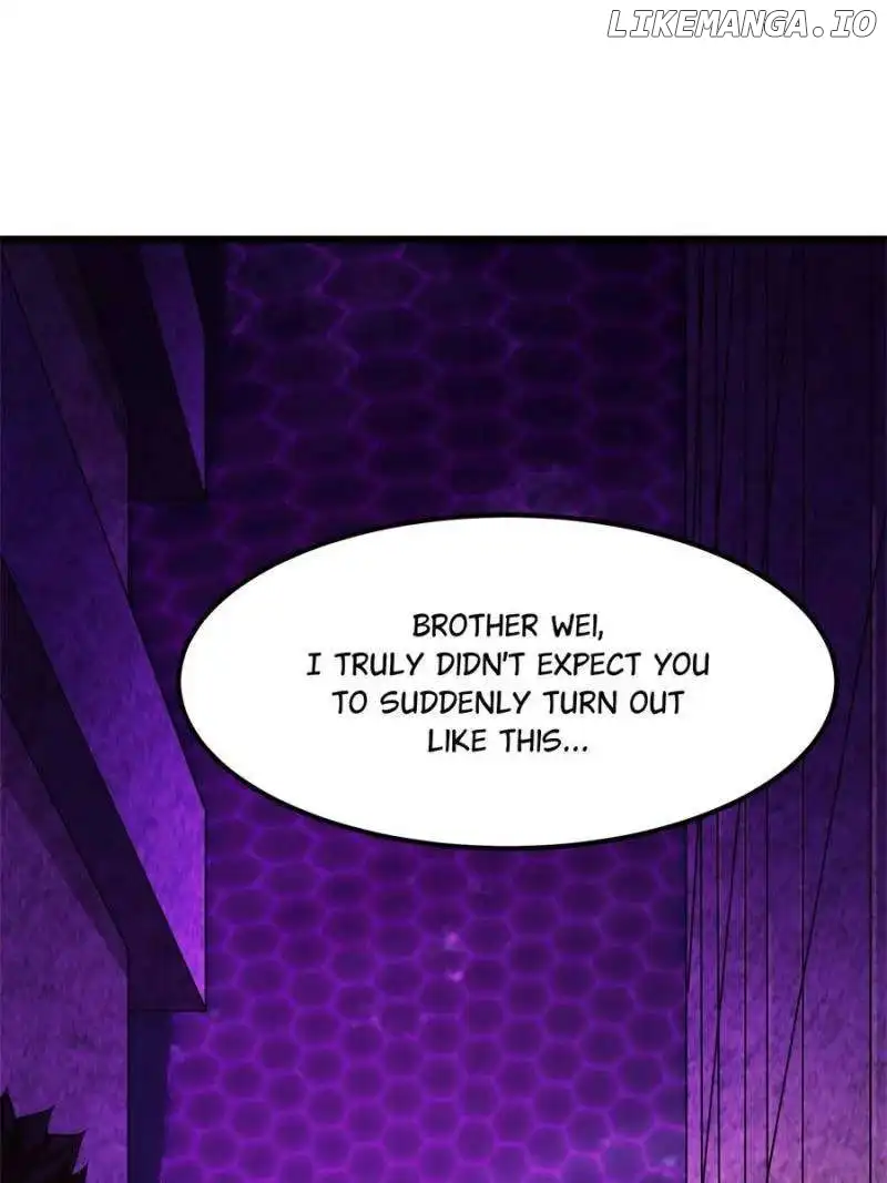 Ancient God’s Chosen Warriors chapter 9 page 1