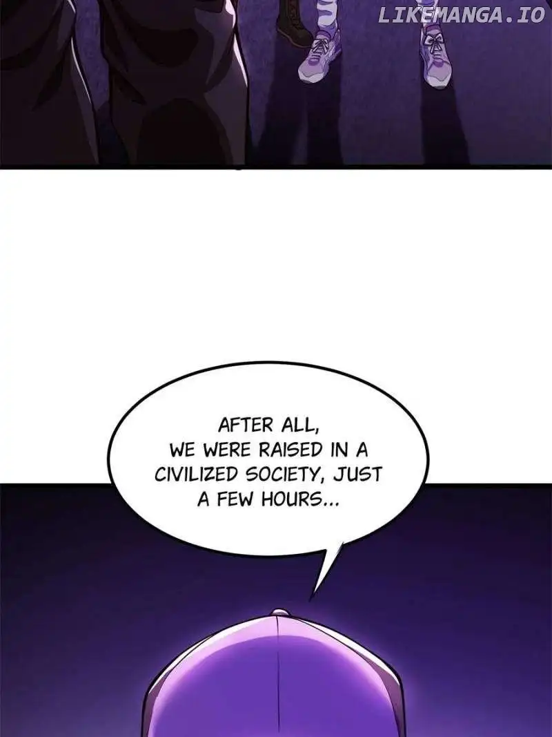 Ancient God’s Chosen Warriors chapter 9 page 3