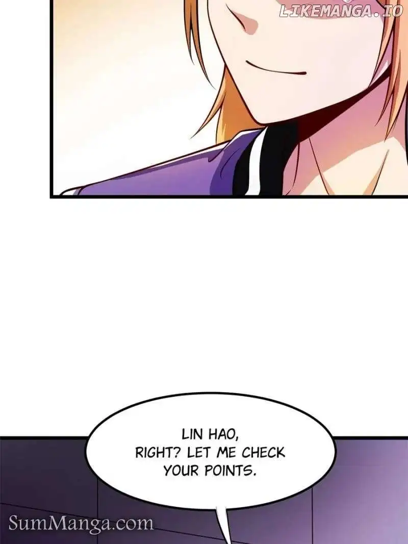 Ancient God’s Chosen Warriors chapter 9 page 8