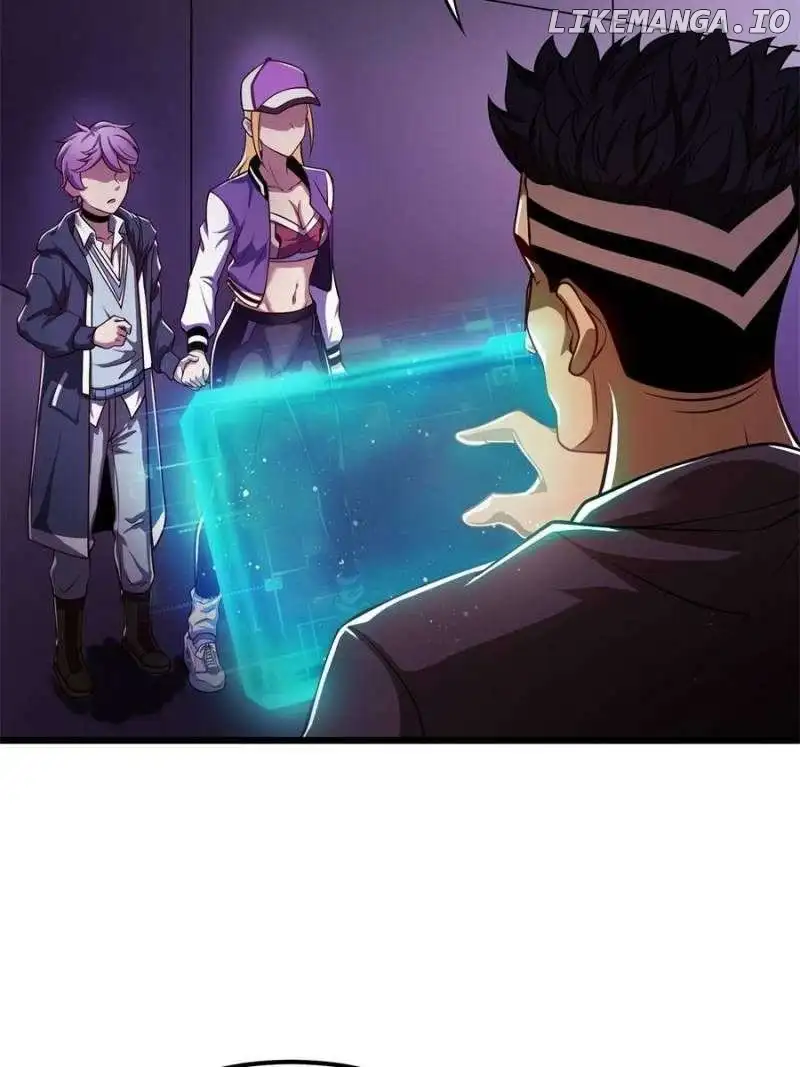 Ancient God’s Chosen Warriors chapter 9 page 9