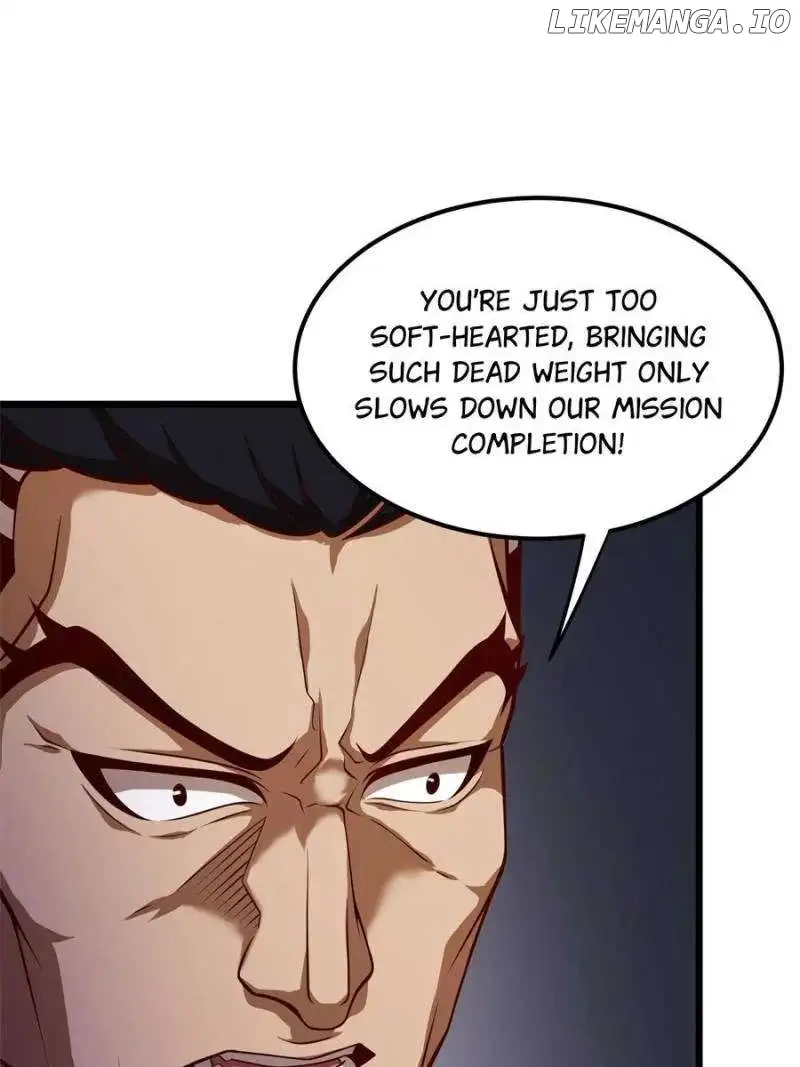 Ancient God’s Chosen Warriors chapter 9 page 17