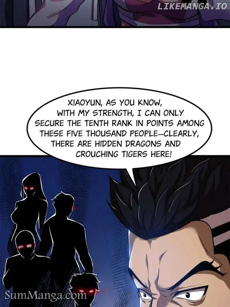 Ancient God’s Chosen Warriors chapter 9 page 26
