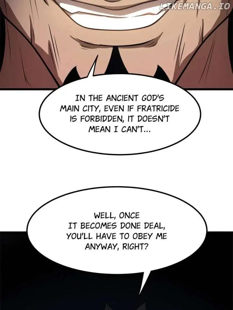 Ancient God’s Chosen Warriors chapter 9 page 31