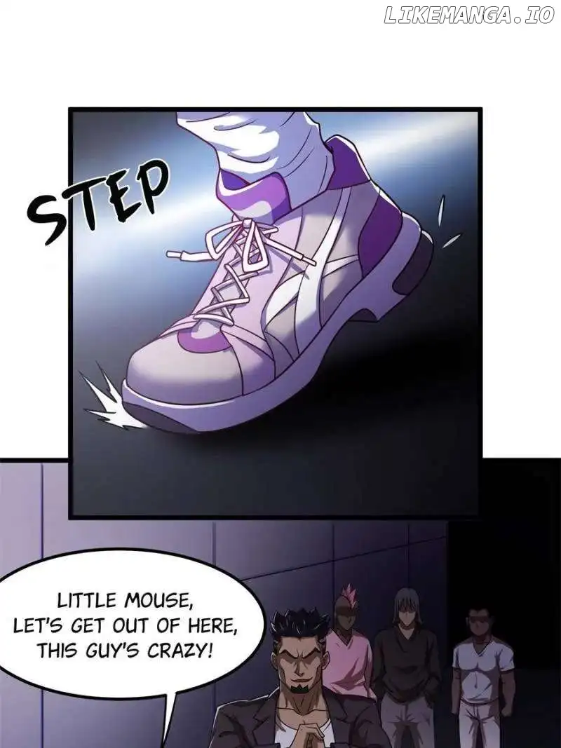Ancient God’s Chosen Warriors chapter 9 page 35
