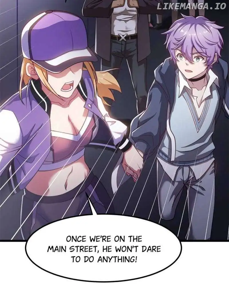 Ancient God’s Chosen Warriors chapter 9 page 36