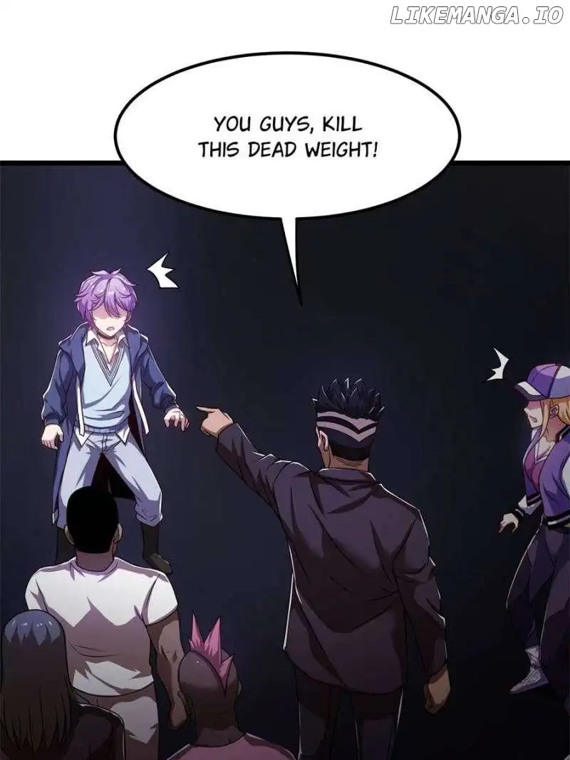 Ancient God’s Chosen Warriors chapter 9 page 51
