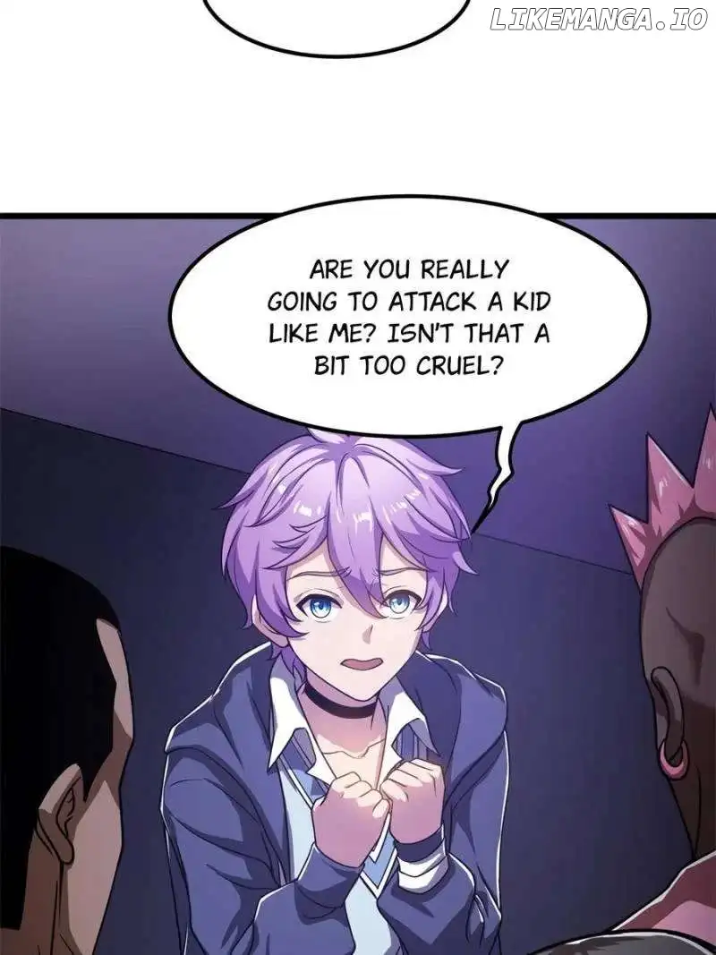 Ancient God’s Chosen Warriors chapter 9 page 55