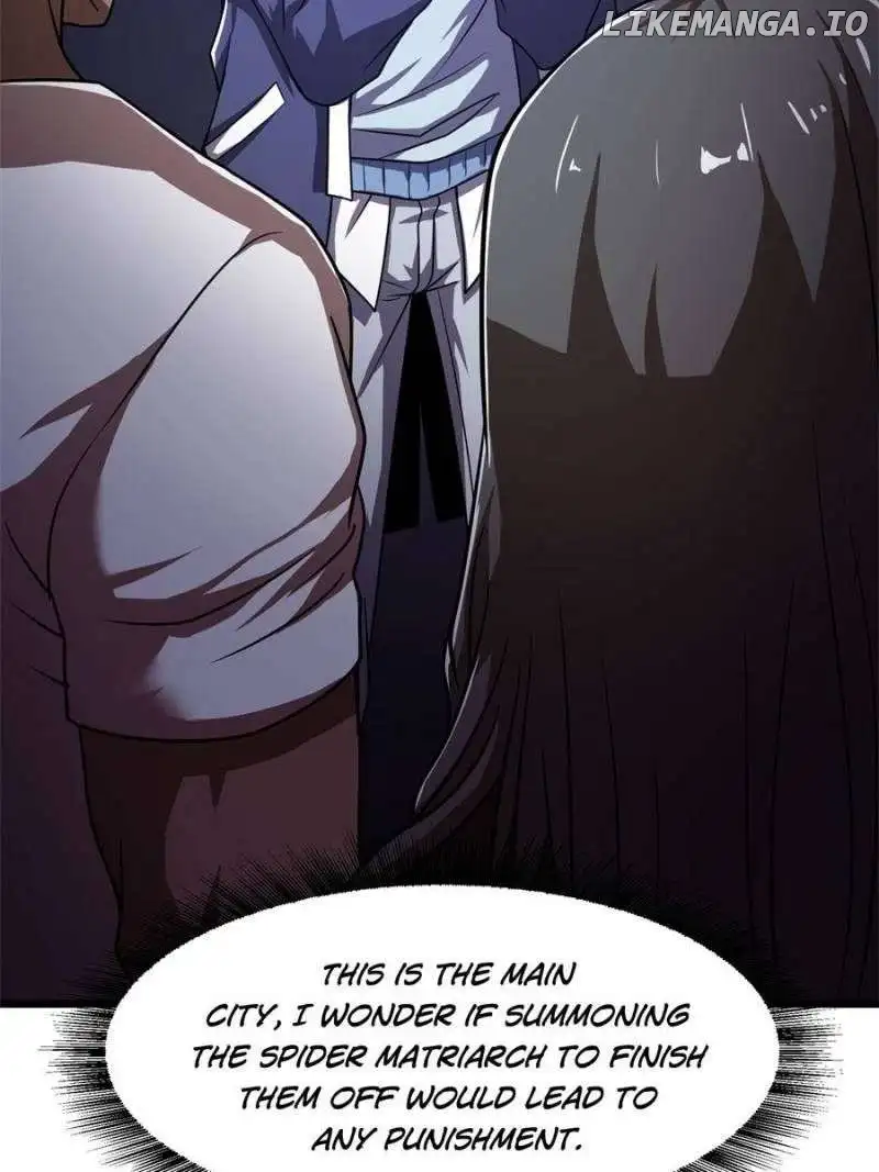 Ancient God’s Chosen Warriors chapter 9 page 56