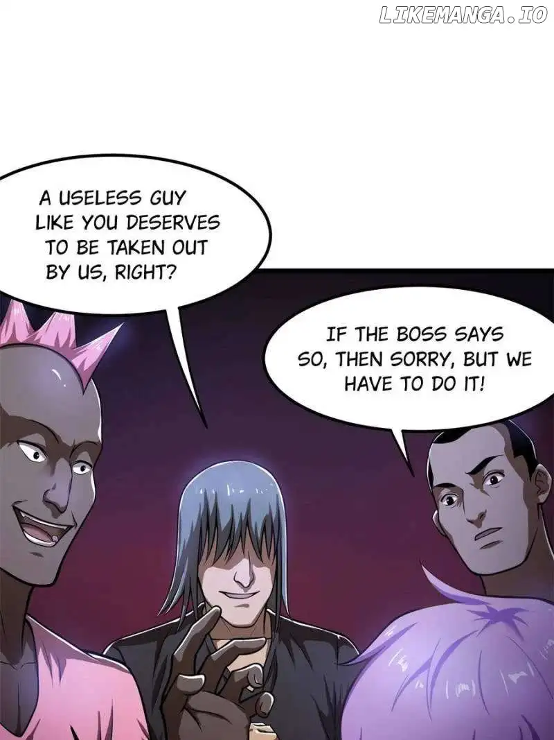 Ancient God’s Chosen Warriors chapter 9 page 58