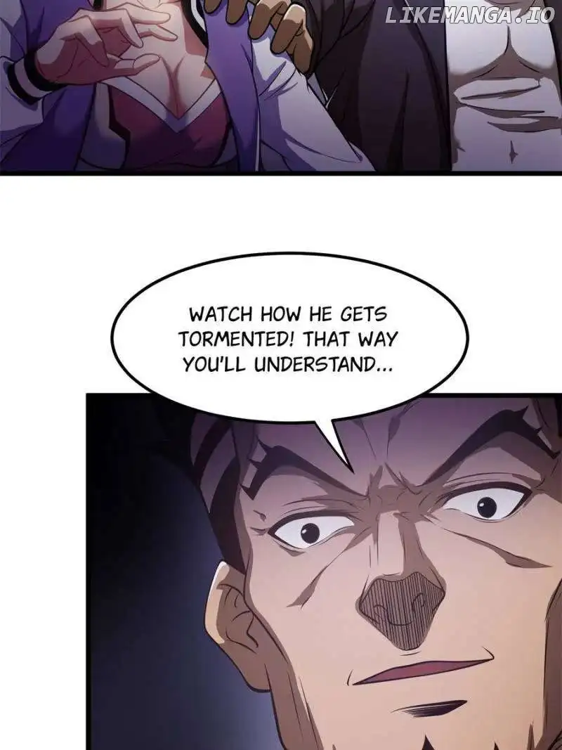 Ancient God’s Chosen Warriors chapter 9 page 61