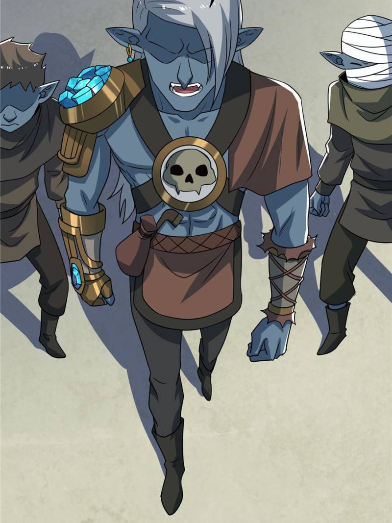 Ancient God’s Chosen Warriors chapter 94 page 8