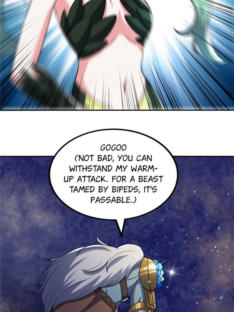 Ancient God’s Chosen Warriors chapter 96 page 8