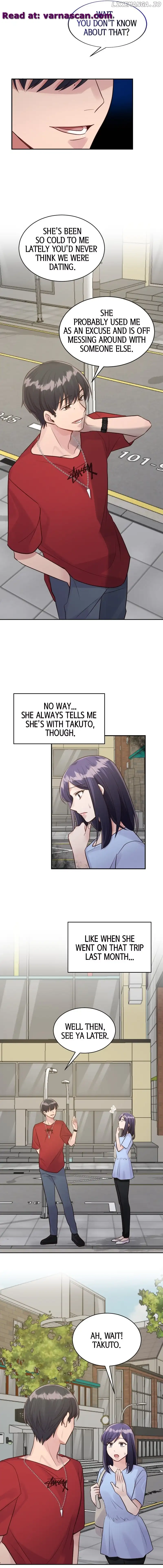 May Your Misery Exceed Mine chapter 10 page 5