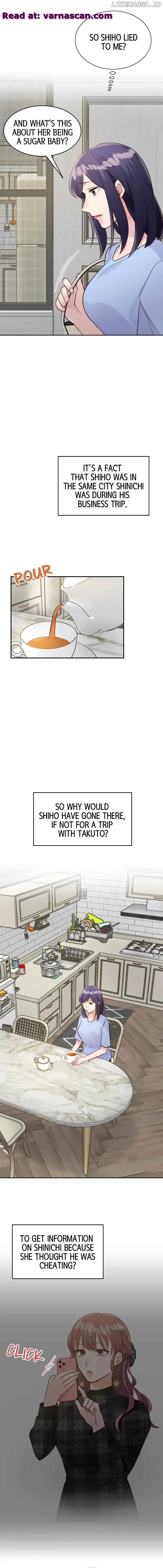 May Your Misery Exceed Mine chapter 10 page 8