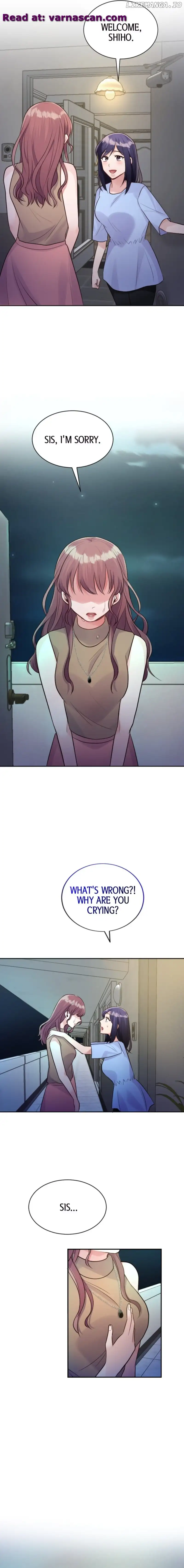 May Your Misery Exceed Mine chapter 10 page 16