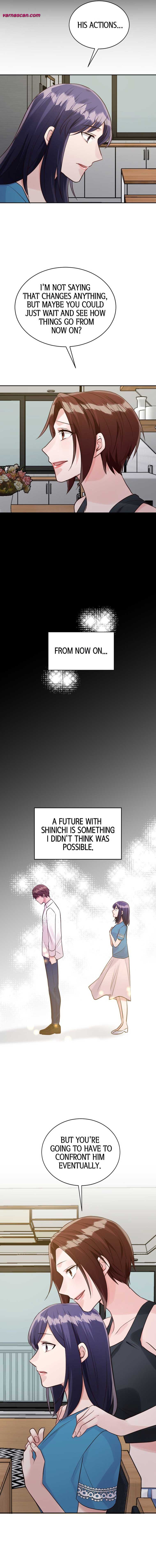 May Your Misery Exceed Mine chapter 13 page 12