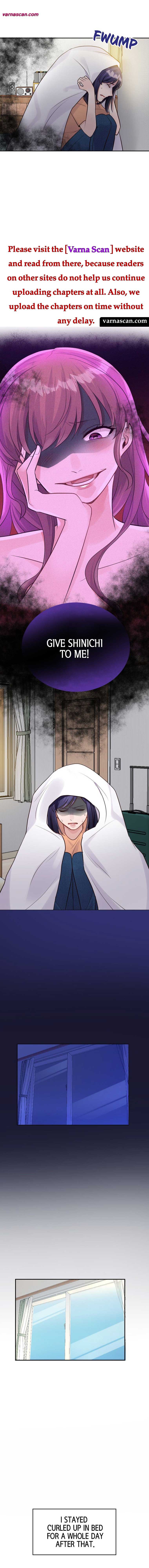 May Your Misery Exceed Mine chapter 13 page 3
