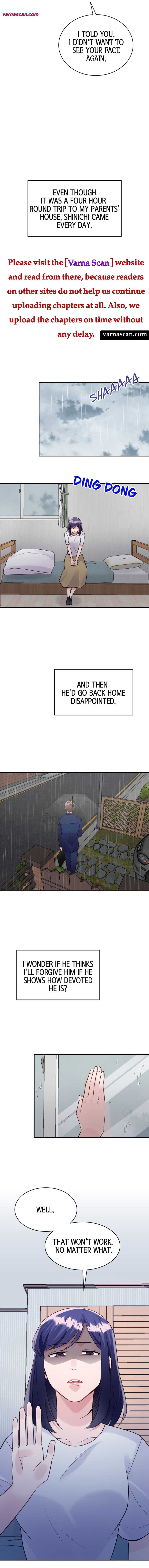 May Your Misery Exceed Mine chapter 13 page 6
