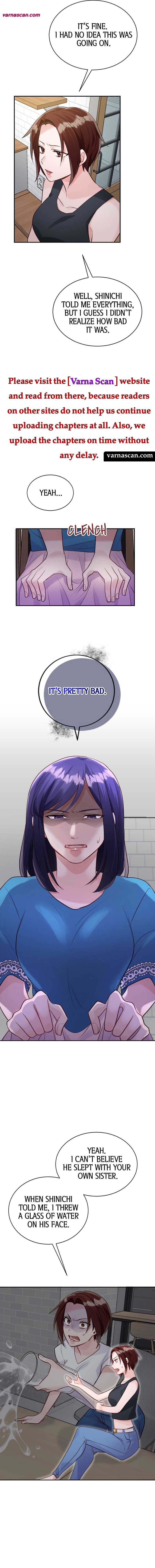 May Your Misery Exceed Mine chapter 13 page 8