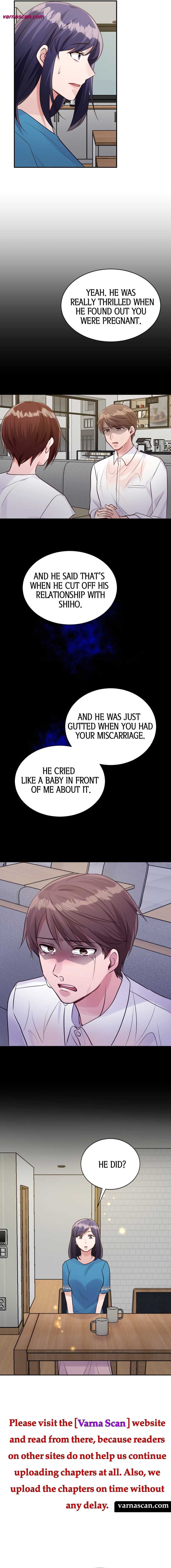 May Your Misery Exceed Mine chapter 13 page 10