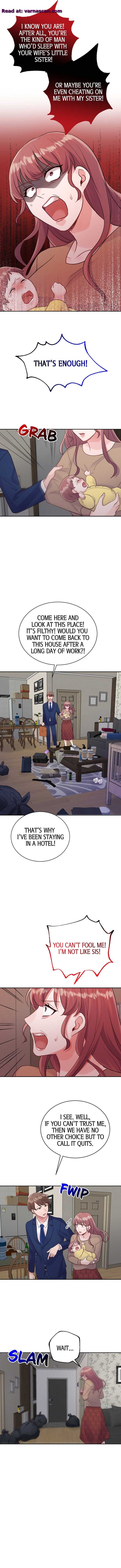 May Your Misery Exceed Mine chapter 21 page 6