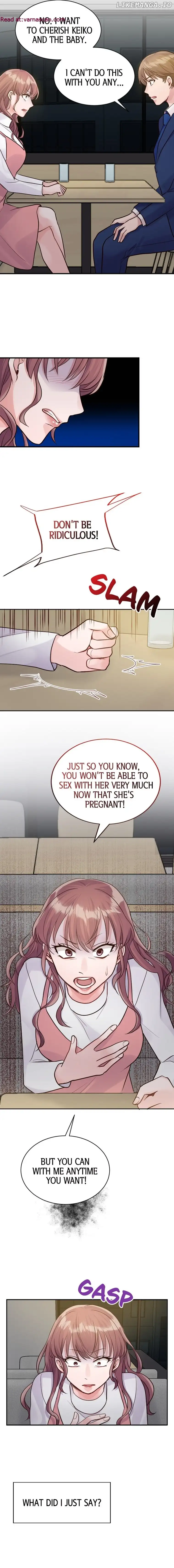 May Your Misery Exceed Mine chapter 8 page 3