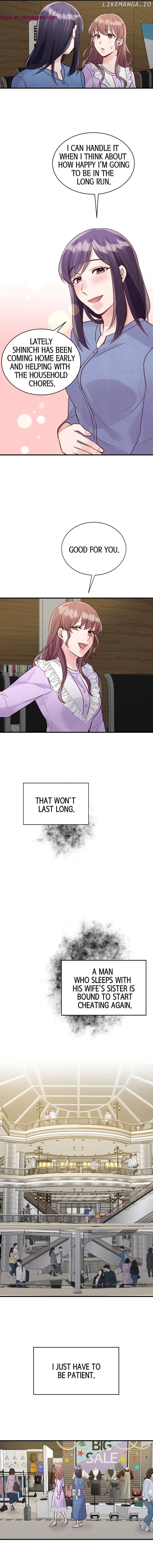 May Your Misery Exceed Mine chapter 8 page 7
