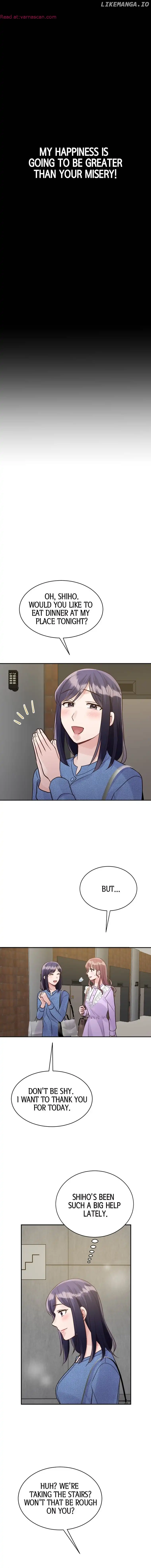 May Your Misery Exceed Mine chapter 8 page 10