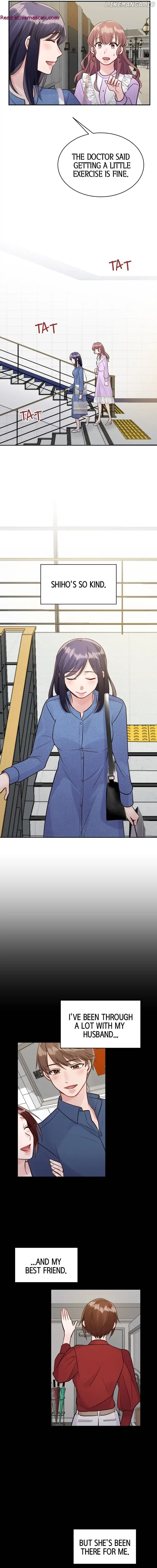 May Your Misery Exceed Mine chapter 8 page 11