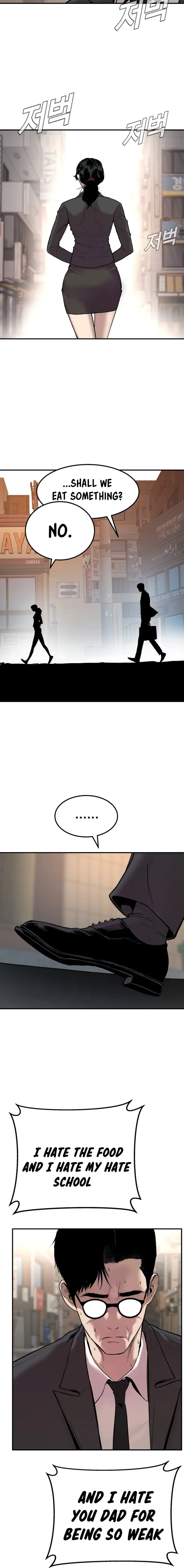 Manager Kim chapter 1 page 8