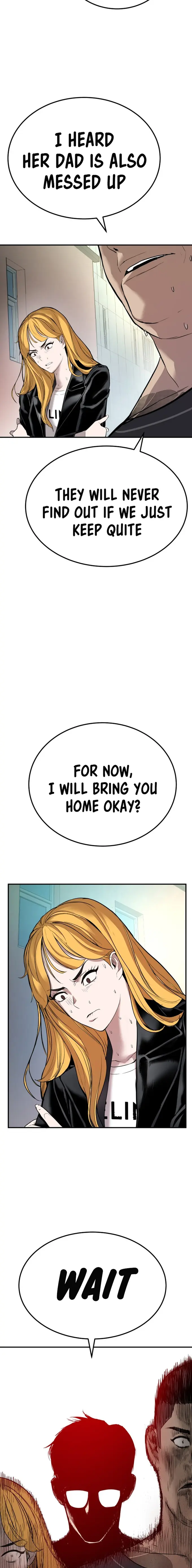Manager Kim chapter 1 page 38