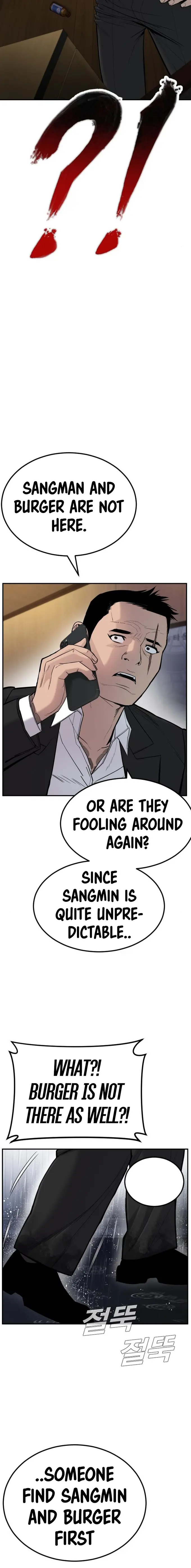 Manager Kim chapter 10 page 21