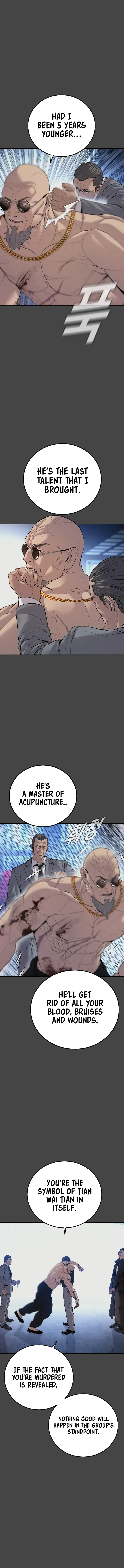 Manager Kim chapter 106 page 19