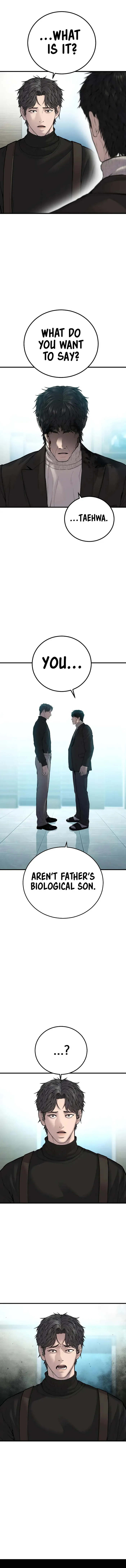 Manager Kim chapter 107 page 1