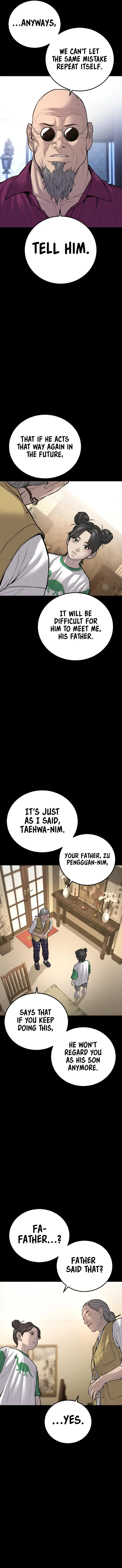 Manager Kim chapter 107 page 8